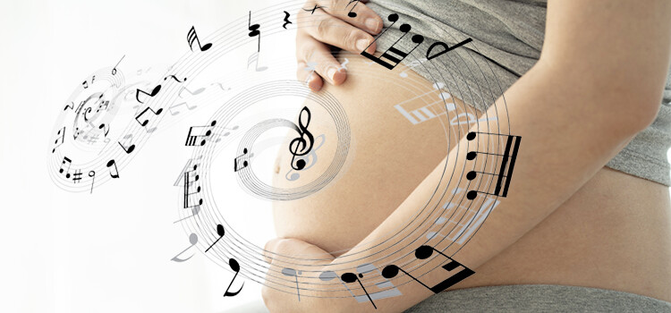 Le chant prénatal