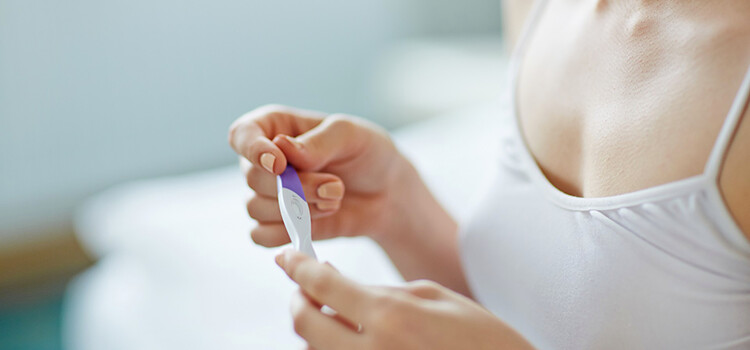 Test d'ovulation