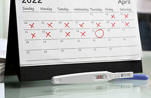 Calcul de votre date d'ovulation